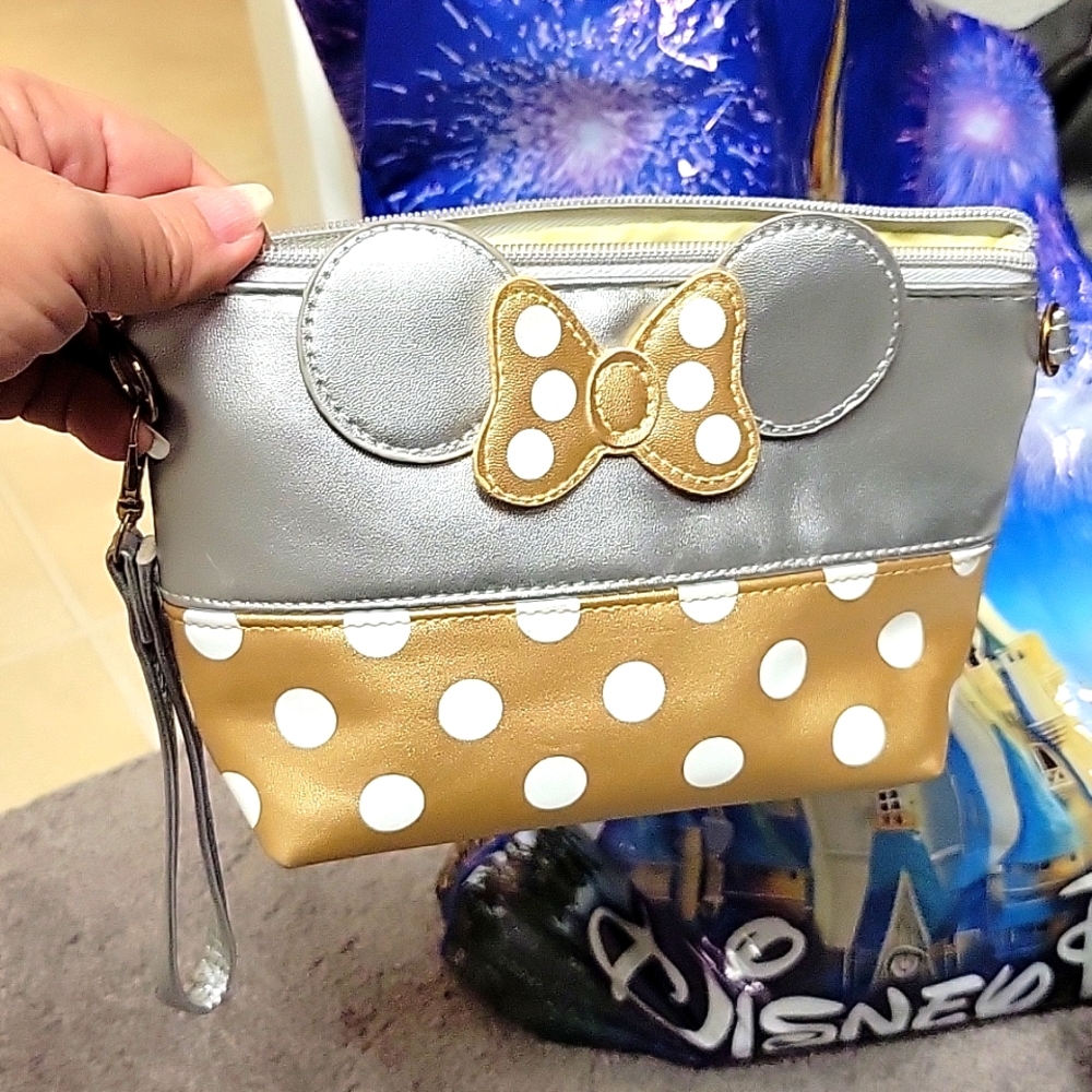 Disney make up bag